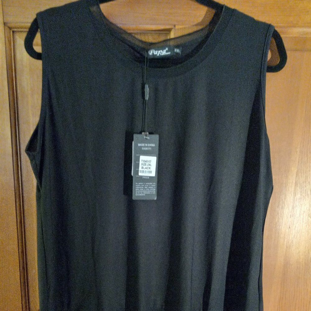 NWT Papa Vancouver Top